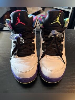 Nike Air Jordan 5 Retro 'Alternate Bel-Air'
